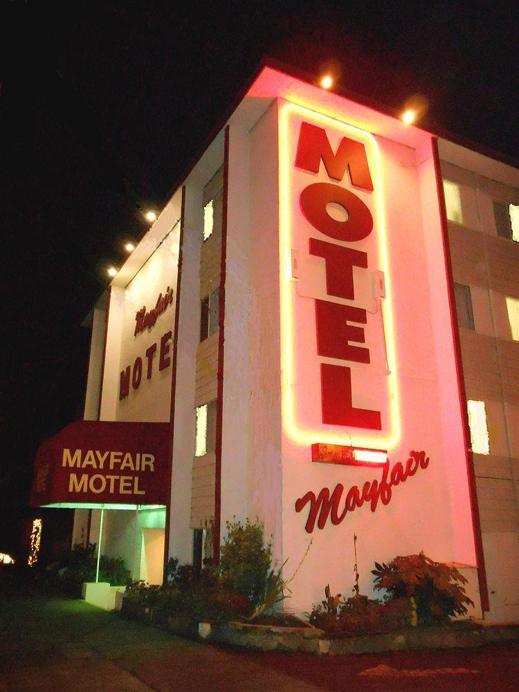 Mayfair Motel Victoria Eksteriør billede