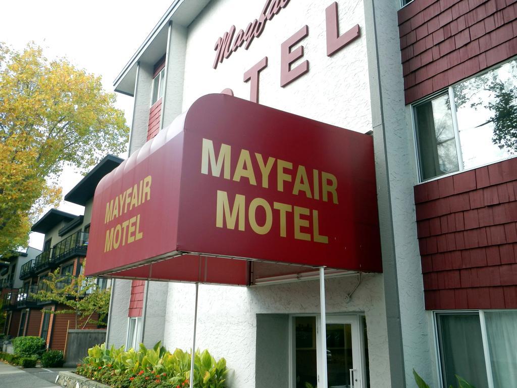 Mayfair Motel Victoria Eksteriør billede