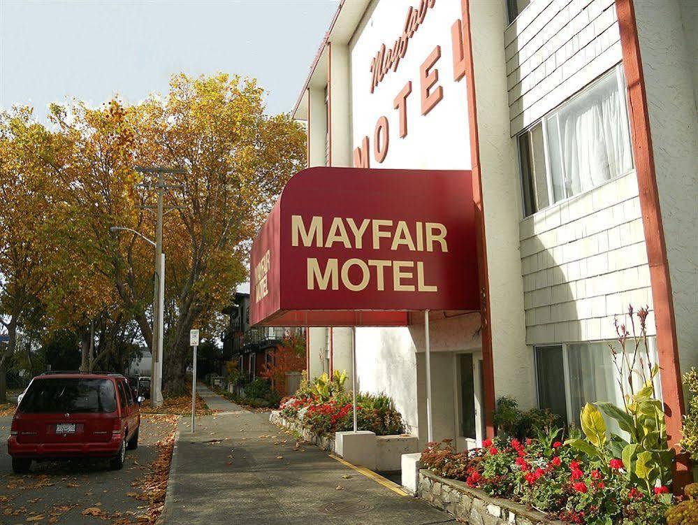 Mayfair Motel Victoria Eksteriør billede