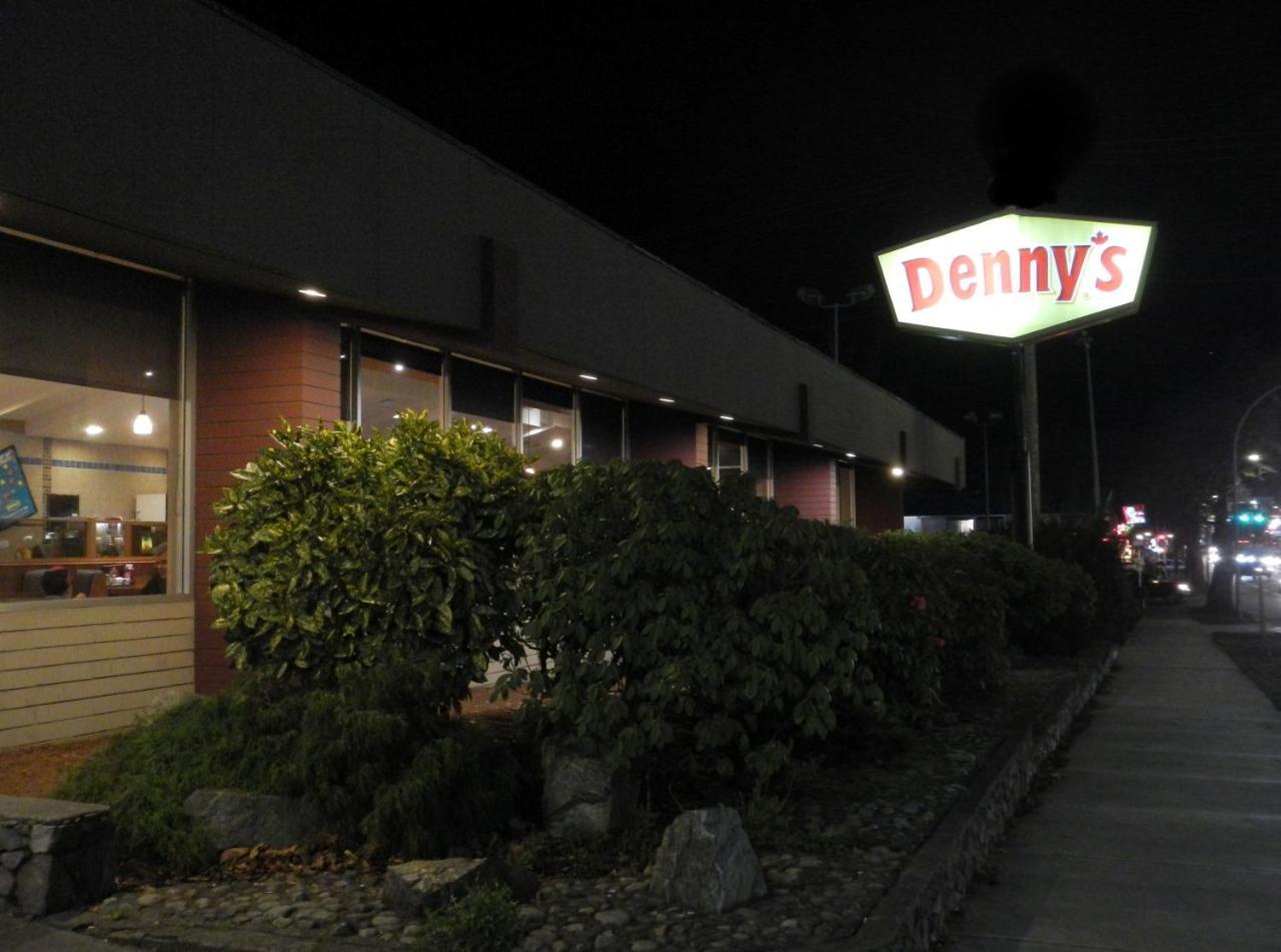 Mayfair Motel Victoria Eksteriør billede